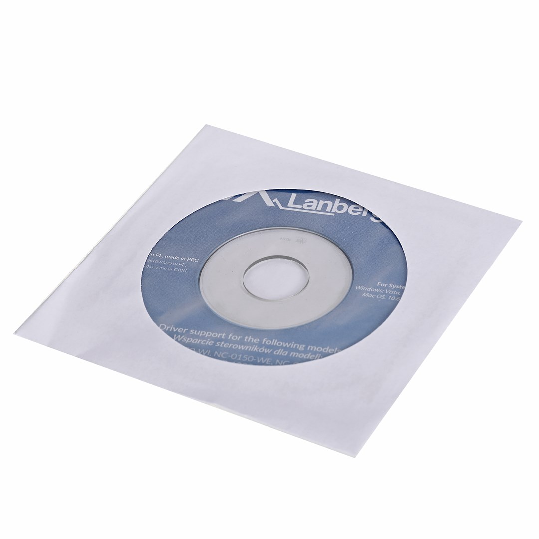 Mrežna kartica Lanberg NC-0300-WIE (Ethernet / WLAN, 2400 Mbit/s)-8