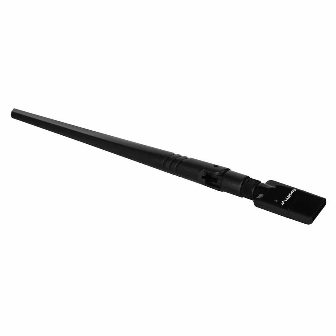 Mrežna kartica Lanberg NC-0300-WIE (Ethernet / WLAN, 2400 Mbit/s)-4
