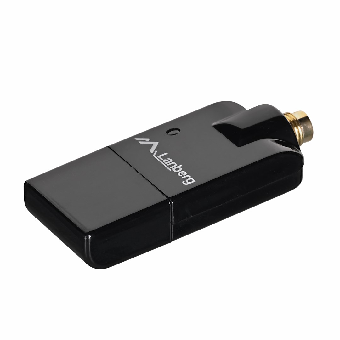 Mrežna kartica Lanberg NC-0300-WIE (Ethernet / WLAN, 2400 Mbit/s)-6