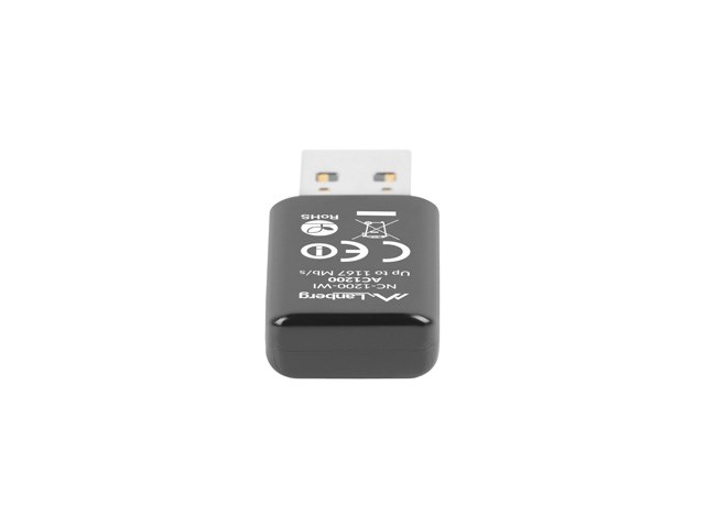 Mrežna kartica Lanberg NC-1200-WI WLAN 5000 Mbit/s-2
