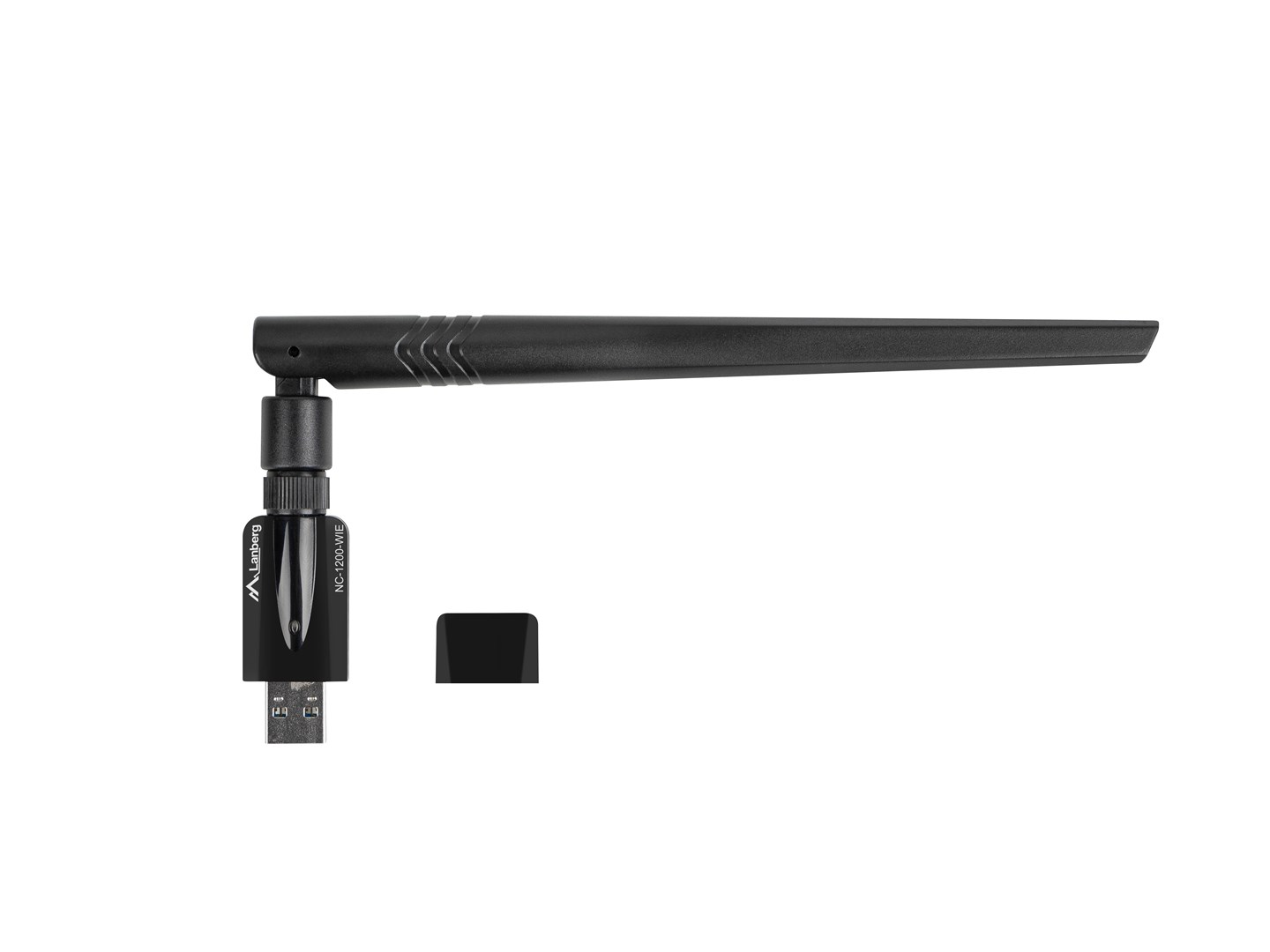 Mrežna kartica Lanberg NC-1200-WIE unutarnja WLAN 1200 Mbit/s-3