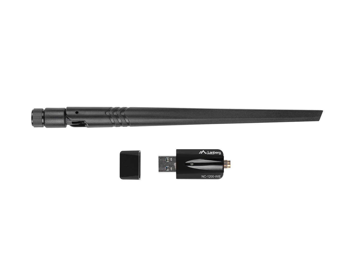 Mrežna kartica Lanberg NC-1200-WIE unutarnja WLAN 1200 Mbit/s-5