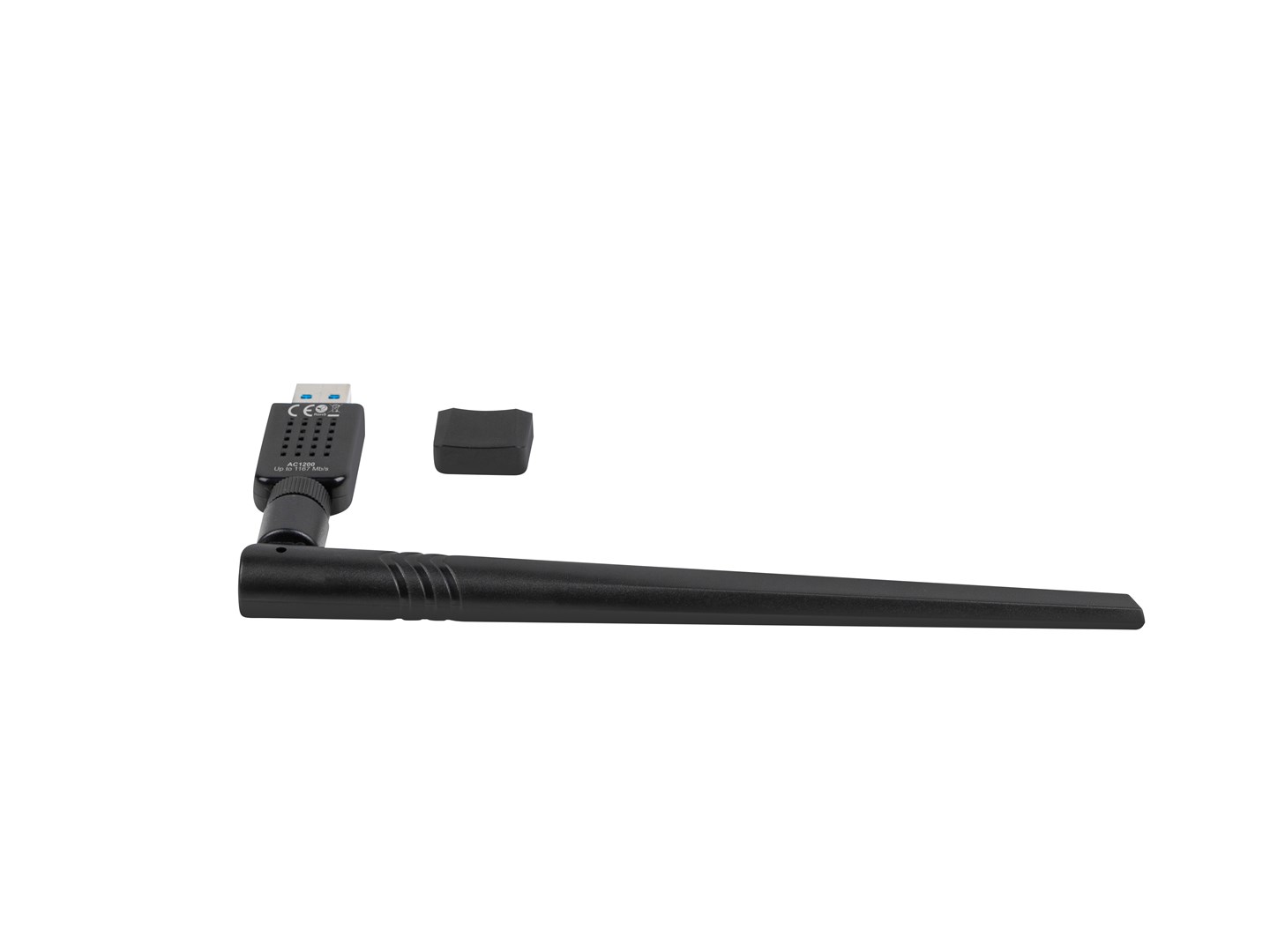 Mrežna kartica Lanberg NC-1200-WIE unutarnja WLAN 1200 Mbit/s-4