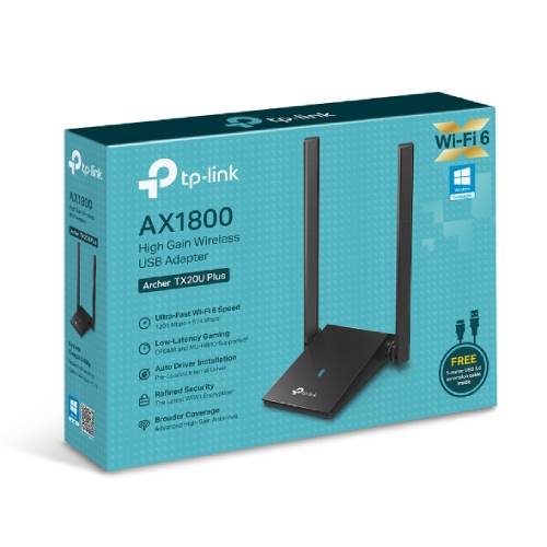WiFi adapter TP-LINK AX1800 (dualne antene, Wi-Fi 6)-12