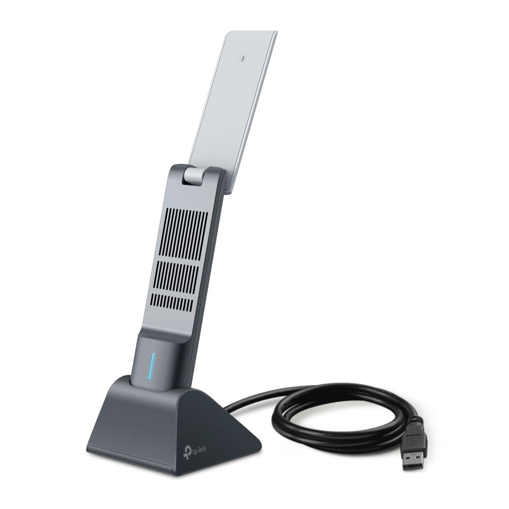 Adapter WiFi TP-LINK Archer TX50UH AX3000 (Wi-Fi 6 Dual-Band USB adapter, USB 3.0, crni)-0