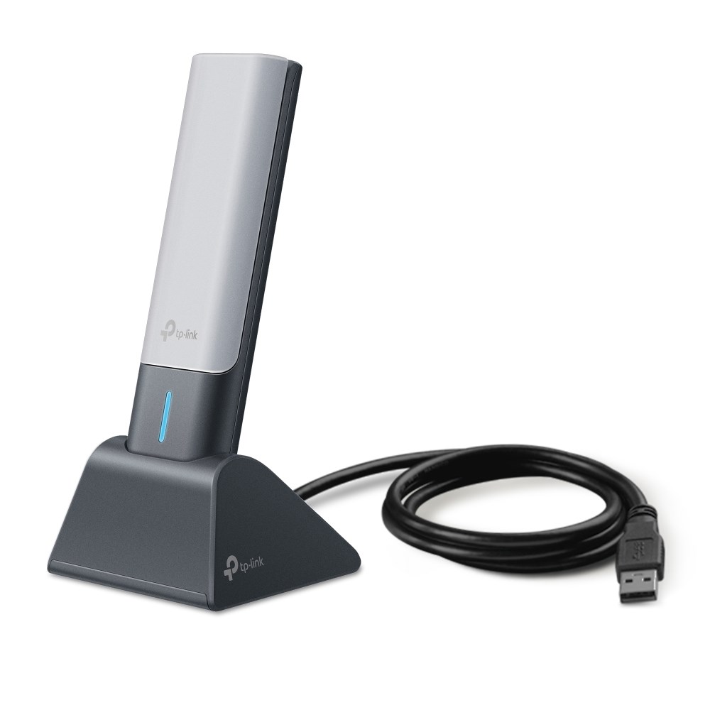 Adapter WiFi TP-LINK Archer TX50UH AX3000 (Wi-Fi 6 Dual-Band USB adapter, USB 3.0, crni)-1