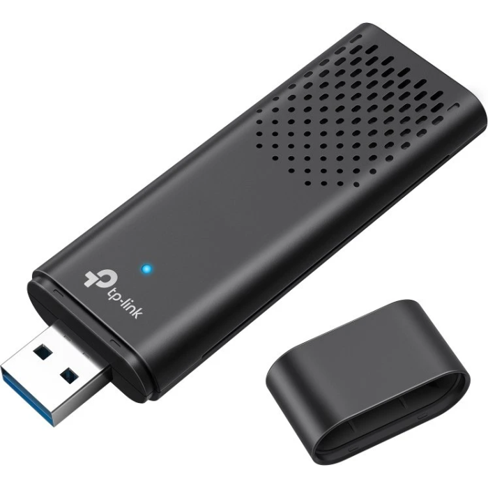 Mrežni adapter TP-LINK Archer TX20U (AX1800, Wi-Fi 6, USB 3.0, Dual Band, crna boja)-8