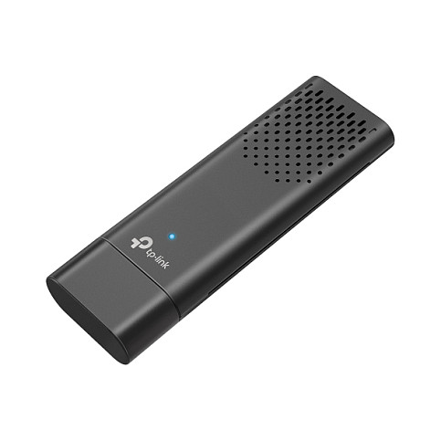 Mrežni adapter TP-LINK Archer TX20U (AX1800, Wi-Fi 6, USB 3.0, Dual Band, crna boja)-1