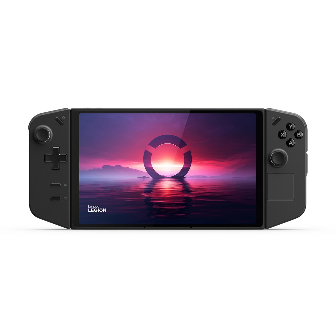 Prijenosna konzola LENOVO Legion Go (8.8", 512 GB, dodirni zaslon, Wi-Fi) crna-20