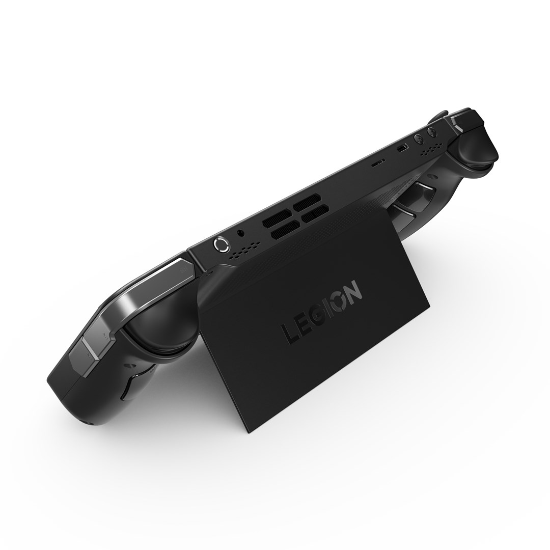 Prijenosna konzola LENOVO Legion Go (8.8", 512 GB, dodirni zaslon, Wi-Fi) crna-29