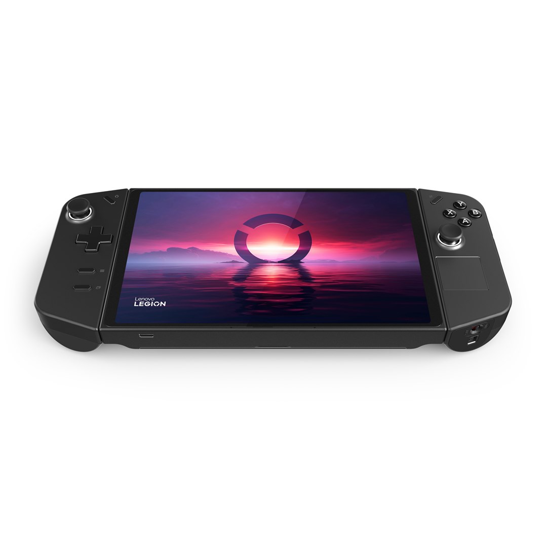 Prijenosna konzola LENOVO Legion Go (8.8", 512 GB, dodirni zaslon, Wi-Fi) crna-37