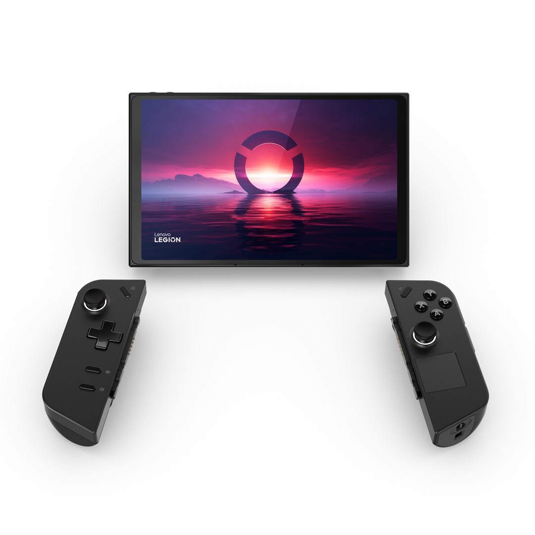 Prijenosna konzola LENOVO Legion Go (8.8", 512 GB, dodirni zaslon, Wi-Fi) crna-2