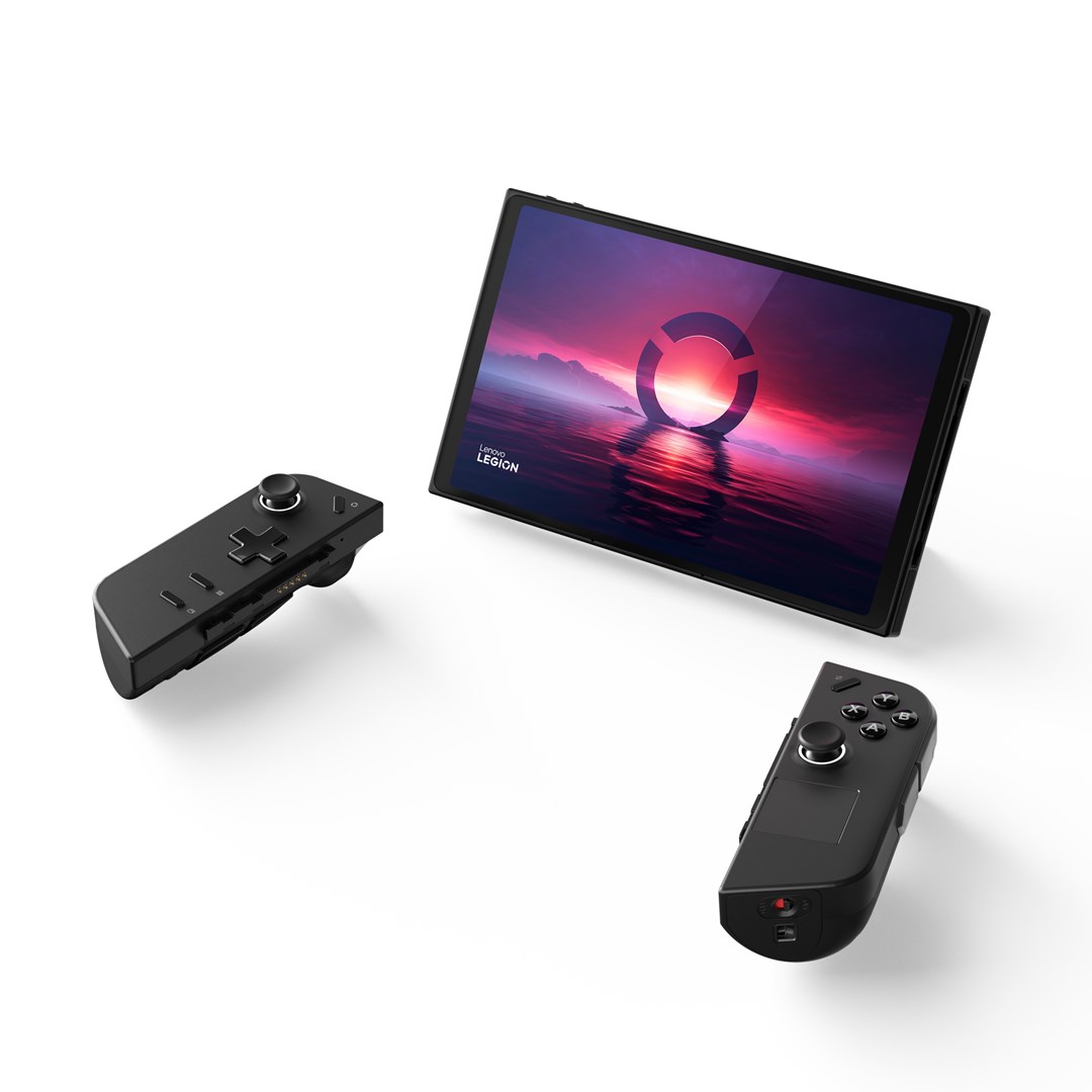 Prijenosna konzola LENOVO Legion Go (8.8", 512 GB, dodirni zaslon, Wi-Fi) crna-40