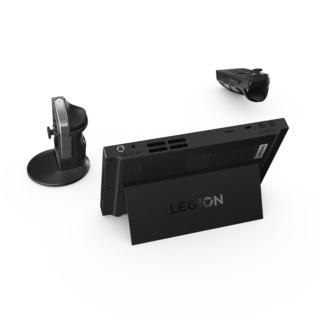 Prijenosna konzola LENOVO Legion Go (8.8", 512 GB, dodirni zaslon, Wi-Fi) crna-39