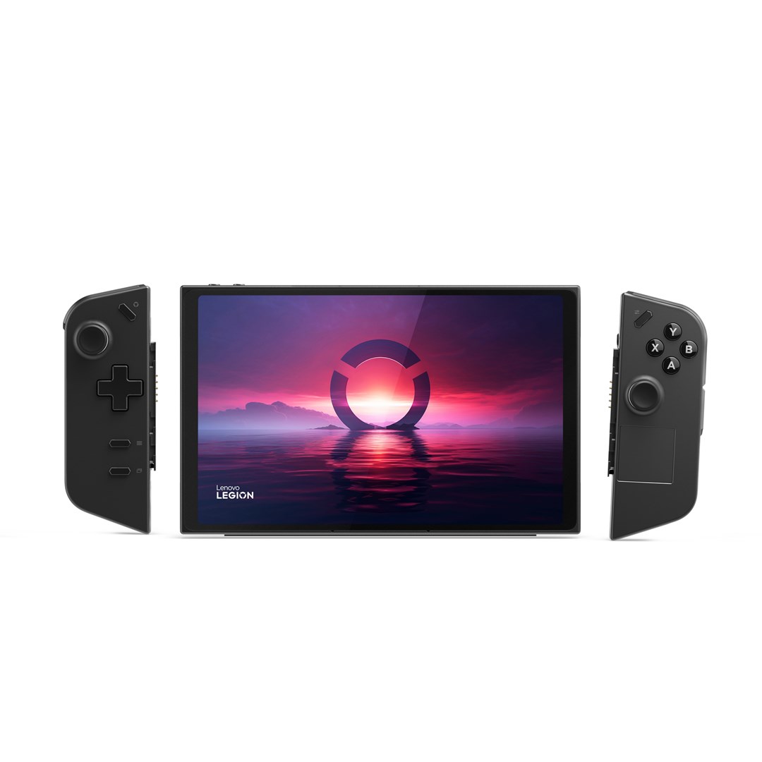 Prijenosna konzola LENOVO Legion Go (8.8", 512 GB, dodirni zaslon, Wi-Fi) crna-23
