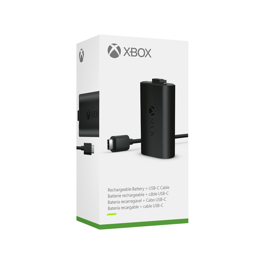 Microsoft Xbox One Play & Charge Kit-4