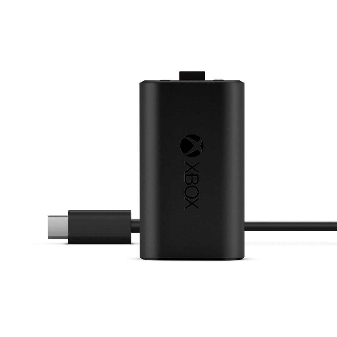 Microsoft Xbox One Play & Charge Kit-0