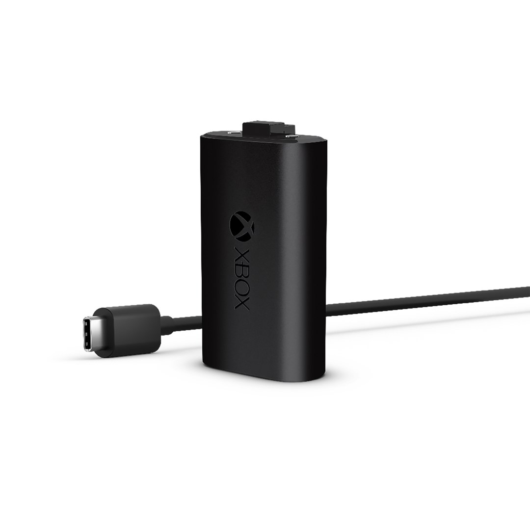 Microsoft Xbox One Play & Charge Kit-1