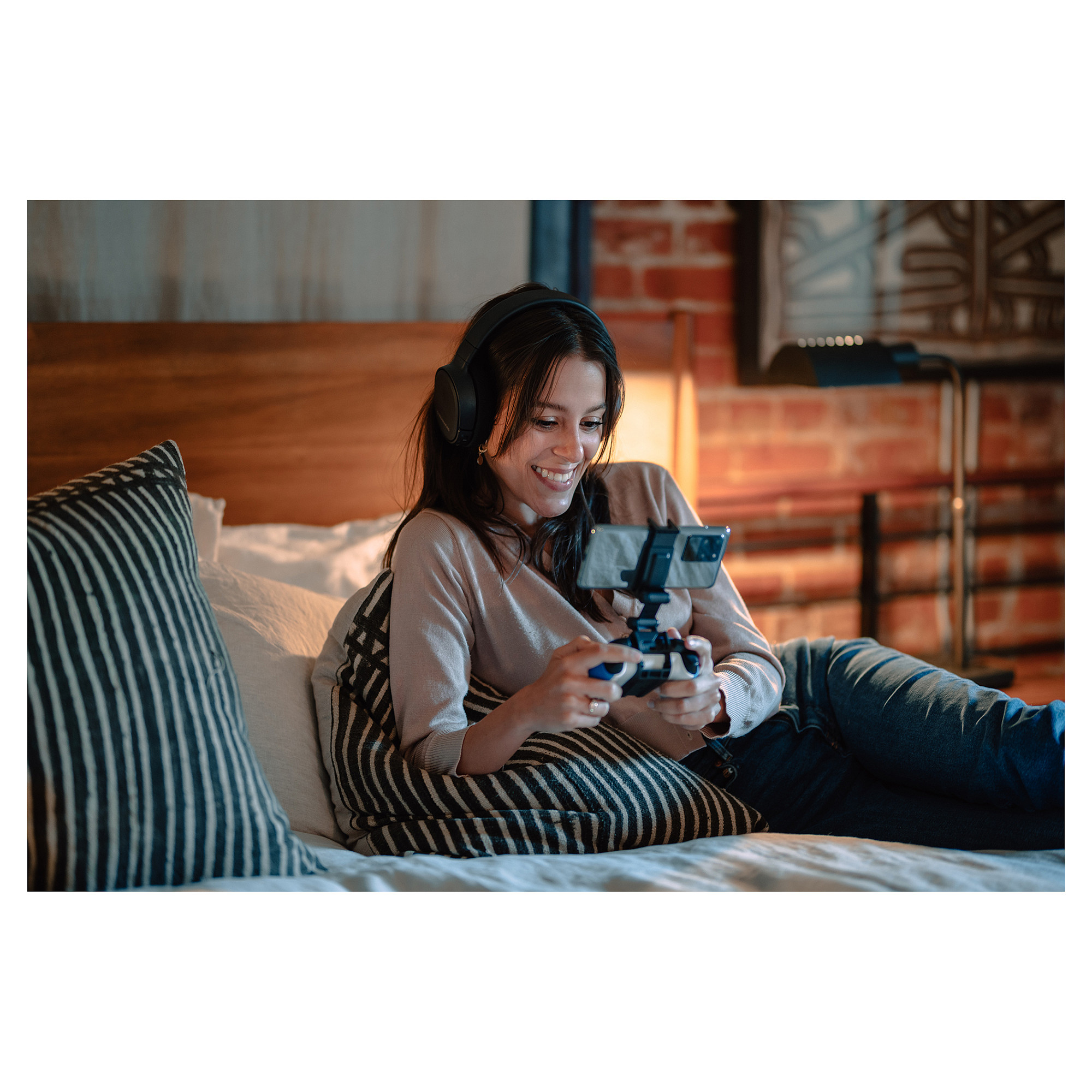 Microsoft Xbox Wireless Controller Blue bijela Bluetooth/USB Gamepad Analogue / Digital Android, PC, Xbox One, Xbox One S, Xbox One X, Xbox Series S, Xbox Series X, iOS-9