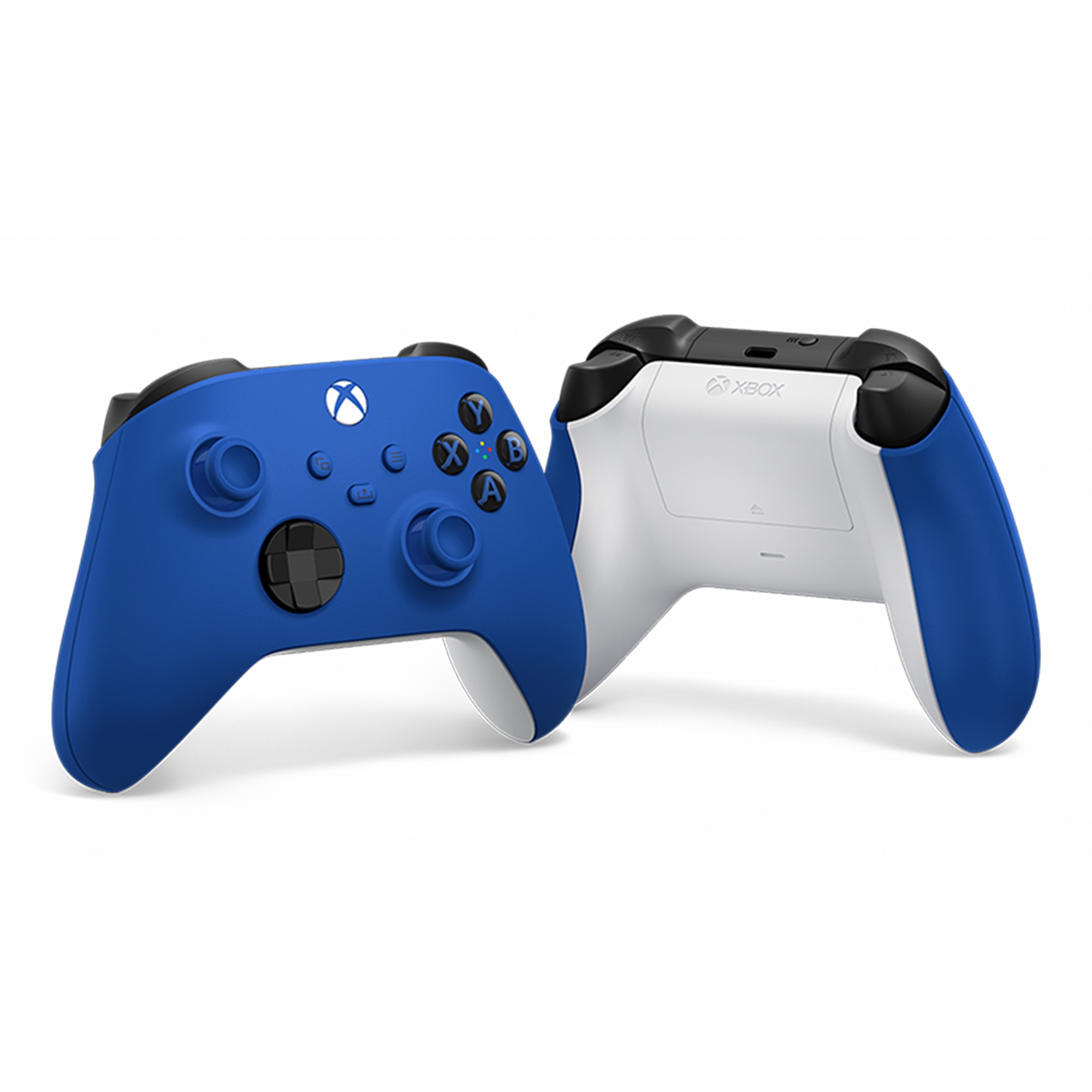 Microsoft Xbox Wireless Controller Blue bijela Bluetooth/USB Gamepad Analogue / Digital Android, PC, Xbox One, Xbox One S, Xbox One X, Xbox Series S, Xbox Series X, iOS-3