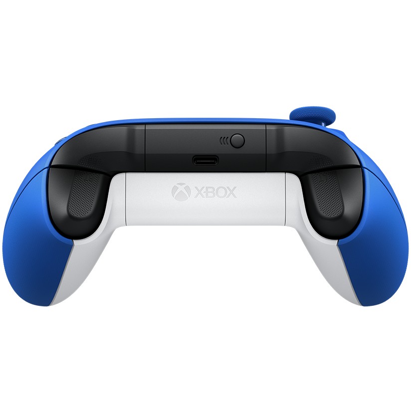 Microsoft Xbox Wireless Controller Blue bijela Bluetooth/USB Gamepad Analogue / Digital Android, PC, Xbox One, Xbox One S, Xbox One X, Xbox Series S, Xbox Series X, iOS-4