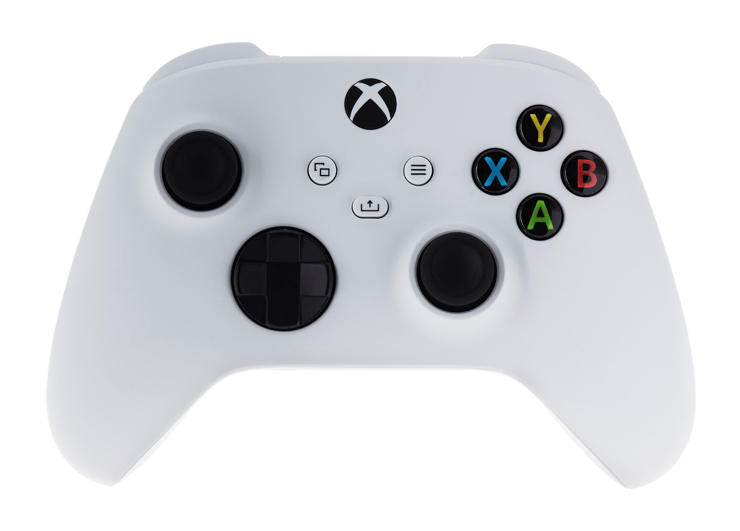 Gaming kontroler Microsoft Xbox Wireless Controller White (Gamepad, Xbox Series S,Xbox Series X,Xbox One,Xbox One S,Xbox One X, analogni / digitalni, Bluetooth/USB)-5