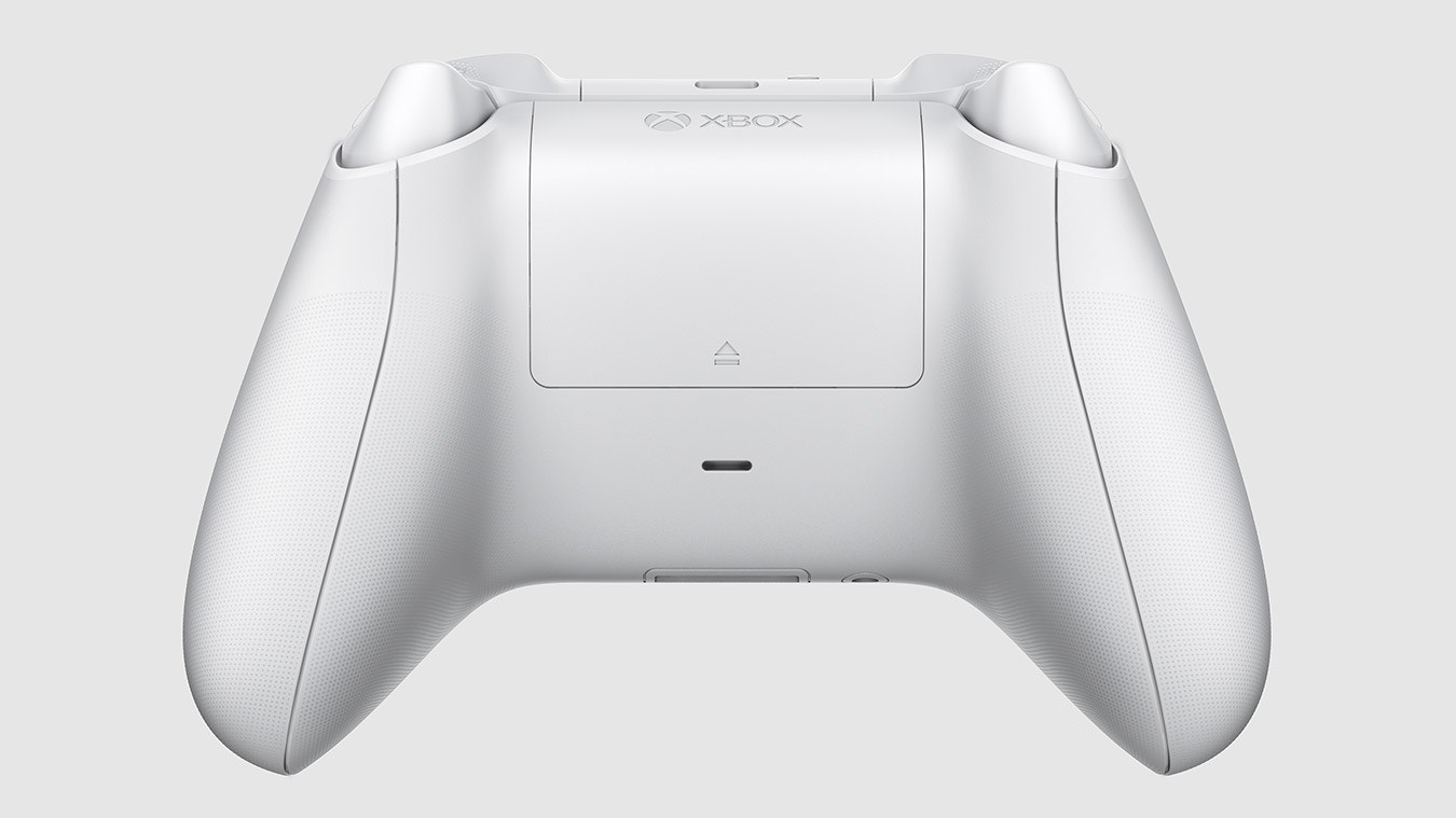 Gaming kontroler Microsoft Xbox Wireless Controller White (Gamepad, Xbox Series S,Xbox Series X,Xbox One,Xbox One S,Xbox One X, analogni / digitalni, Bluetooth/USB)-11