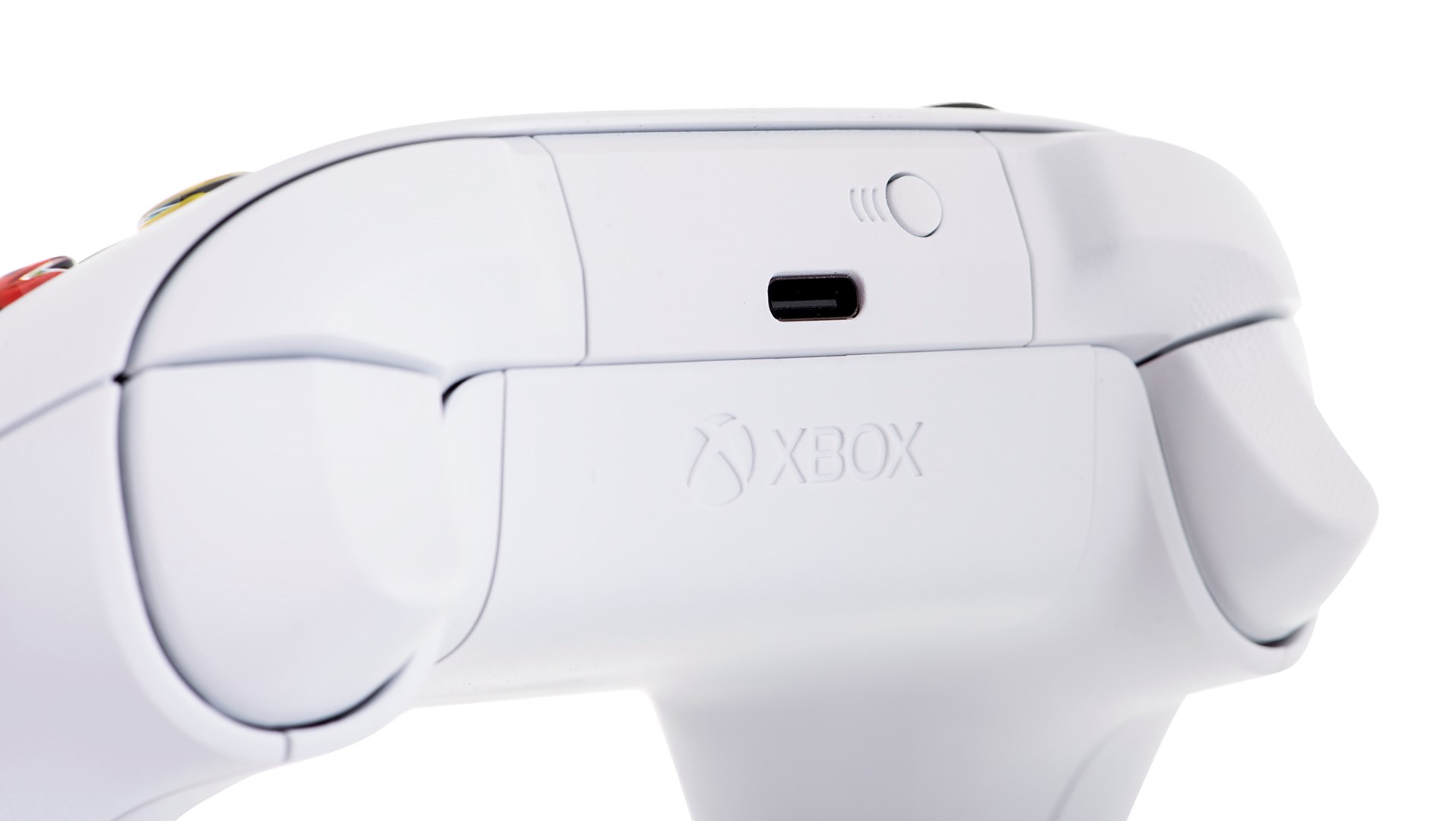 Gaming kontroler Microsoft Xbox Wireless Controller White (Gamepad, Xbox Series S,Xbox Series X,Xbox One,Xbox One S,Xbox One X, analogni / digitalni, Bluetooth/USB)-7