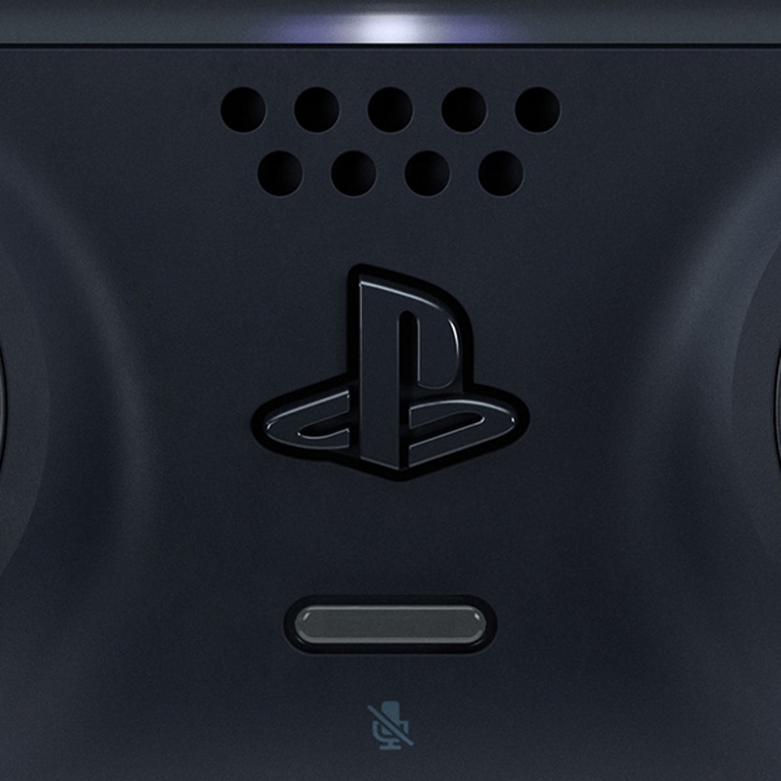Kontroler SONY DualSense (za PlayStation 5, Bluetooth / USB) crno-bijela-11