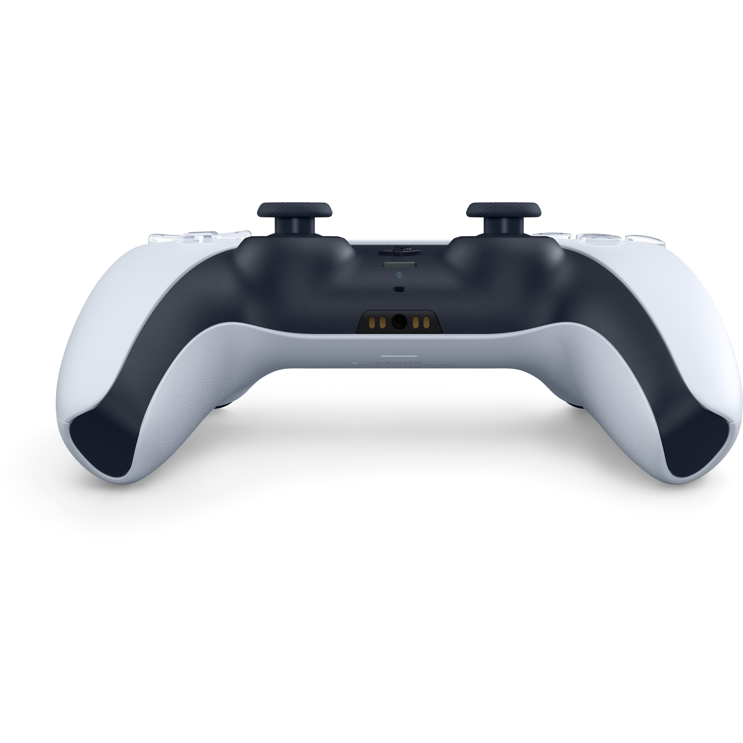 Kontroler SONY DualSense (za PlayStation 5, Bluetooth / USB) crno-bijela-6