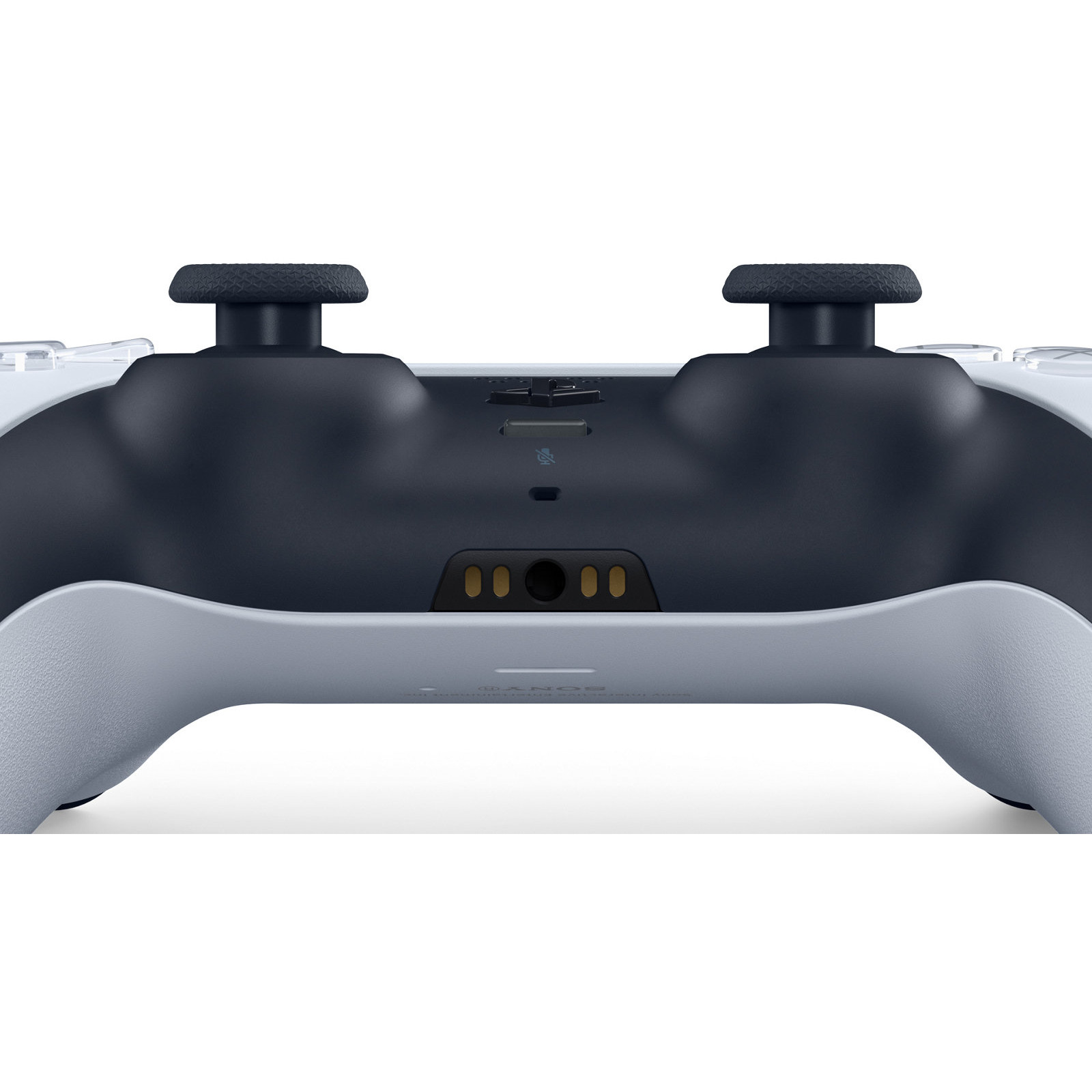 Kontroler SONY DualSense (za PlayStation 5, Bluetooth / USB) crno-bijela-8