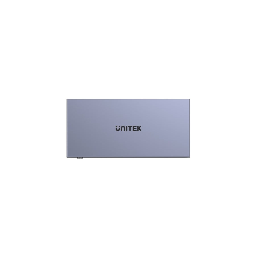 KVM prekidač UNITEK V307A sivi-4