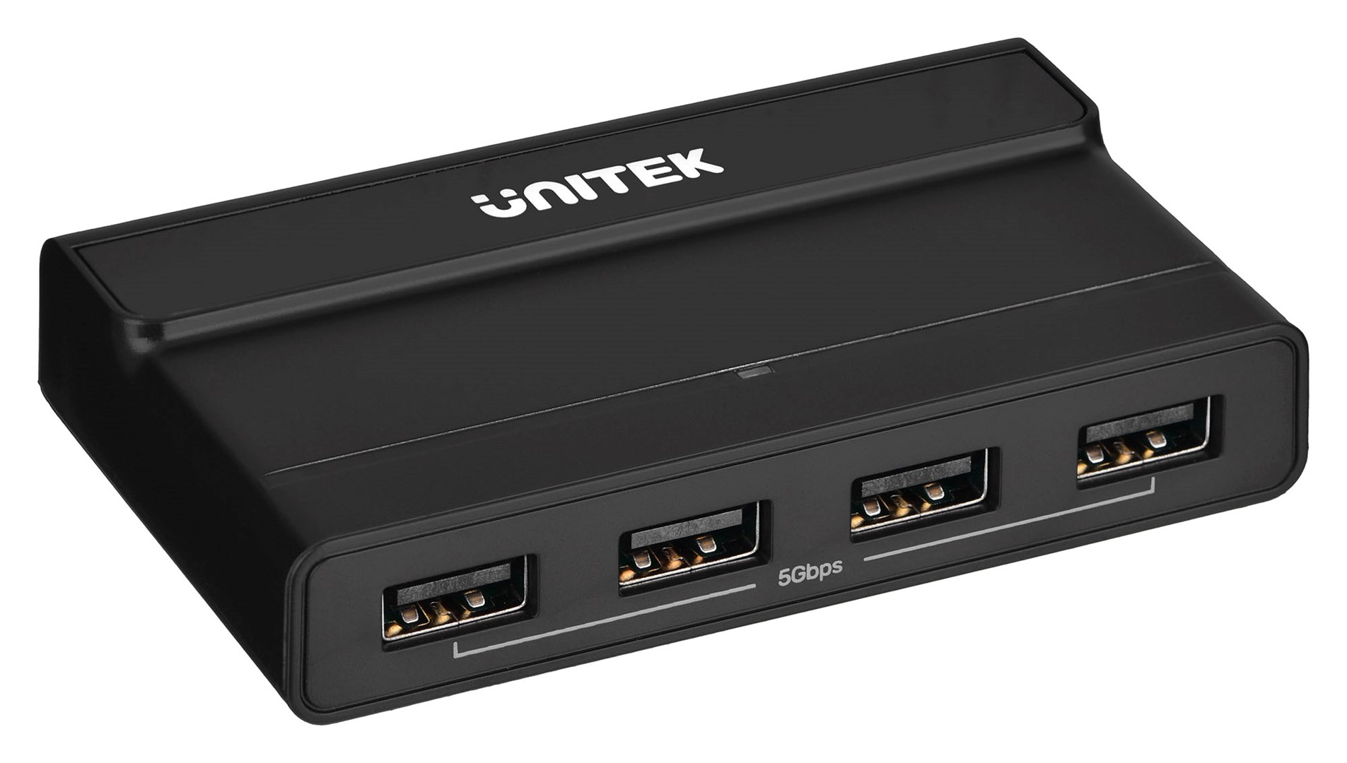 Switch KVM UNITEK 4X USB-A 5GBPS (aktivan)-0
