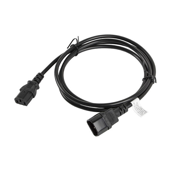 Produžni kabel za napajanje Lanberg C13->C14 VD-1