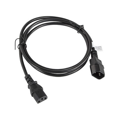 Produžni kabel za napajanje Lanberg C13->C14 VD-2