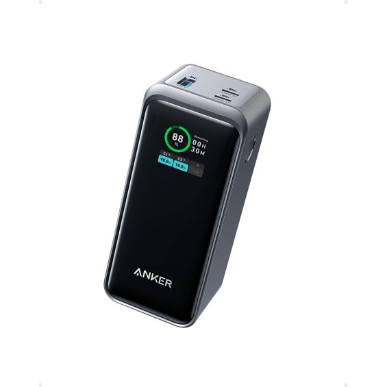Prijenosna baterija ANKER Prime (20000 mAh) crna 200W-29