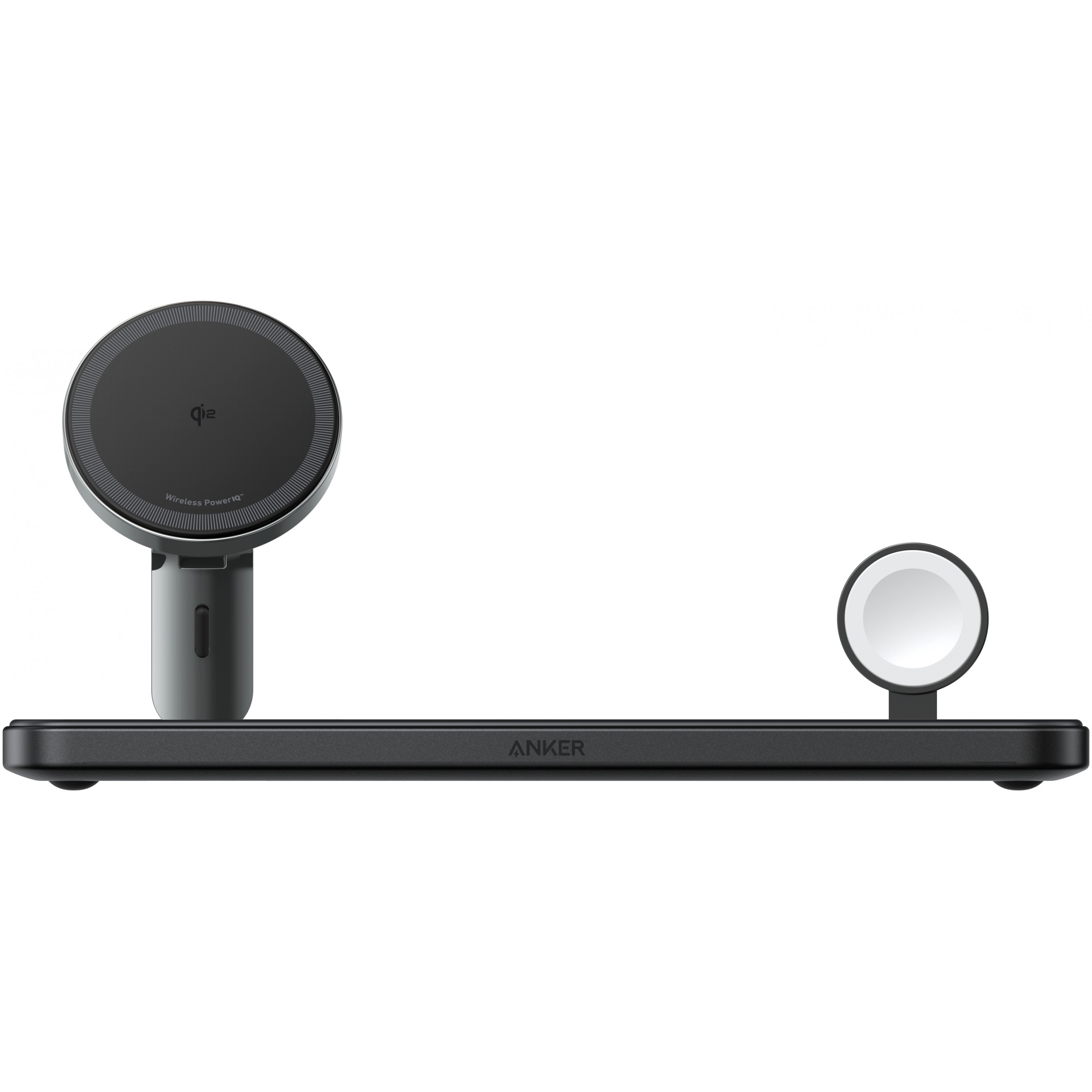 Bežična stanica za punjenje ANKER MagGo 3-in-1 Pad 15W Qi2 Black, B25M1311-9