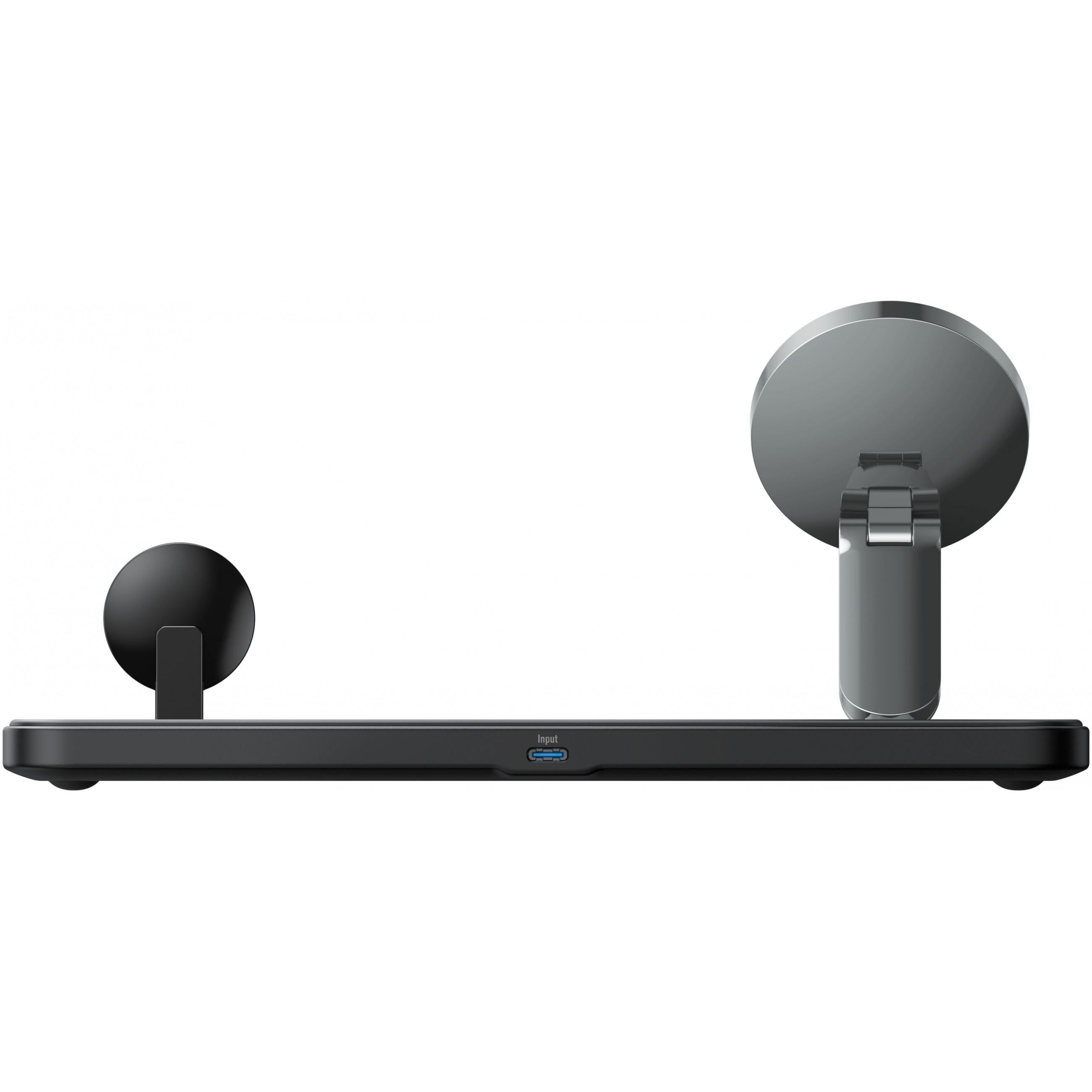 Bežična stanica za punjenje ANKER MagGo 3-in-1 Pad 15W Qi2 Black, B25M1311-11