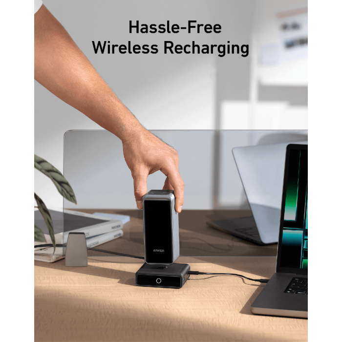Punjač ANKER Prime 100W Charging Base-3