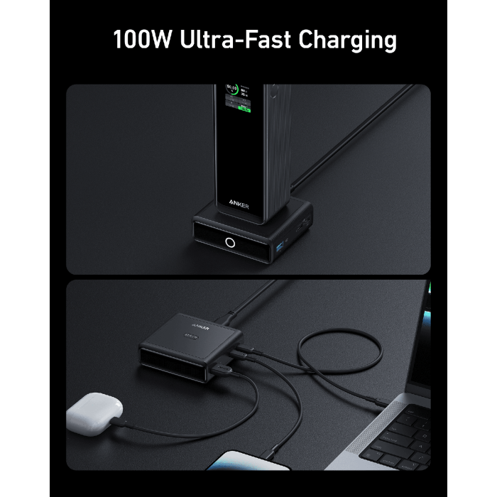 Punjač ANKER Prime 100W Charging Base-1