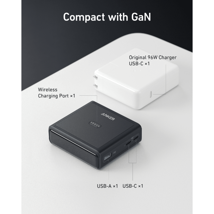 Punjač ANKER Prime 100W Charging Base-5