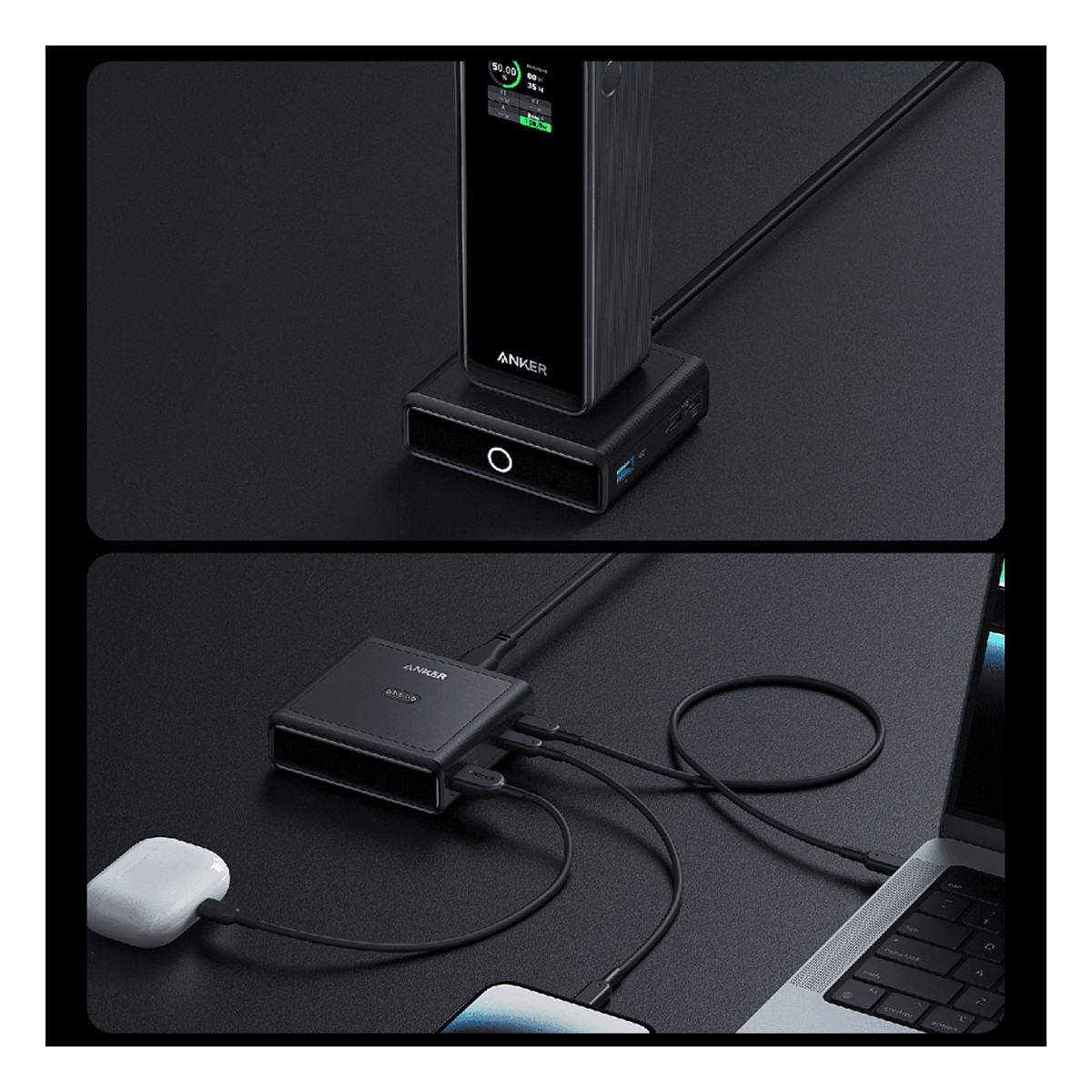 Punjač ANKER Prime 100W Charging Base-7