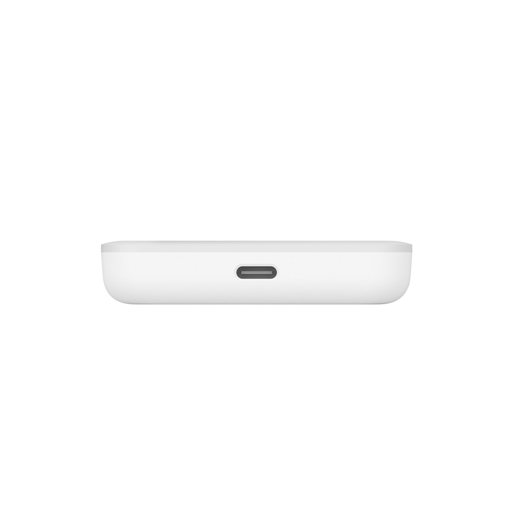Power bank Belkin BPD002BTWH (2500 mAh, bežični punjač bijeli)-5