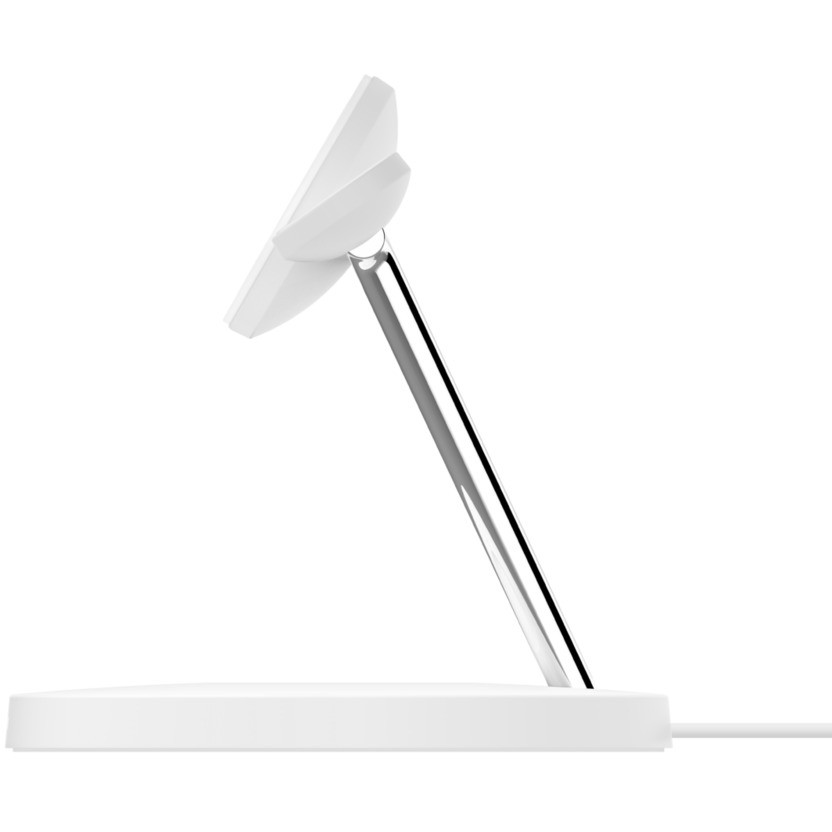 Belkin BOOST CHARGE PRO MagSafe 3-u-1 stalak za punjenje (brzo punjenje sata, s PSU, bijeli)-14