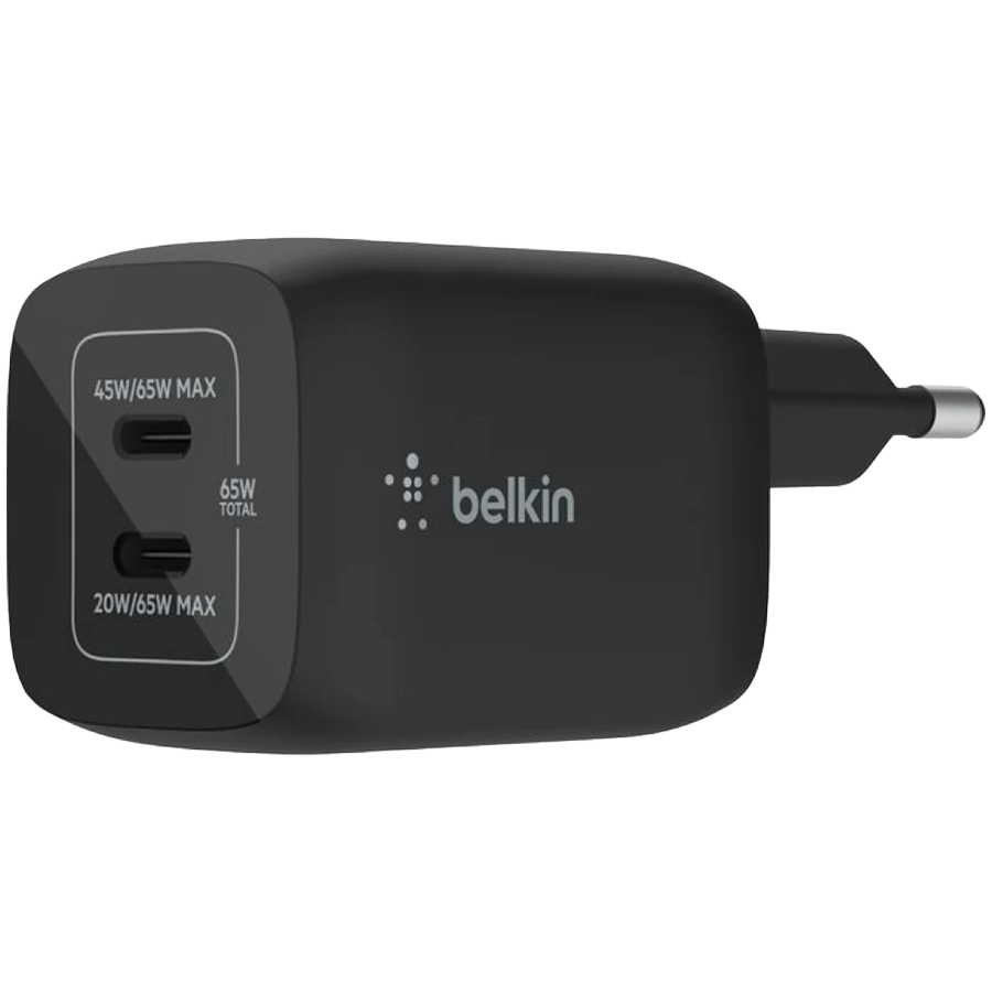 Belkin BoostCharge Pro Universal Black AC Indoor-9