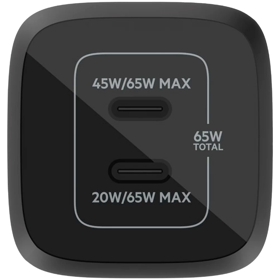 Belkin BoostCharge Pro Universal Black AC Indoor-11