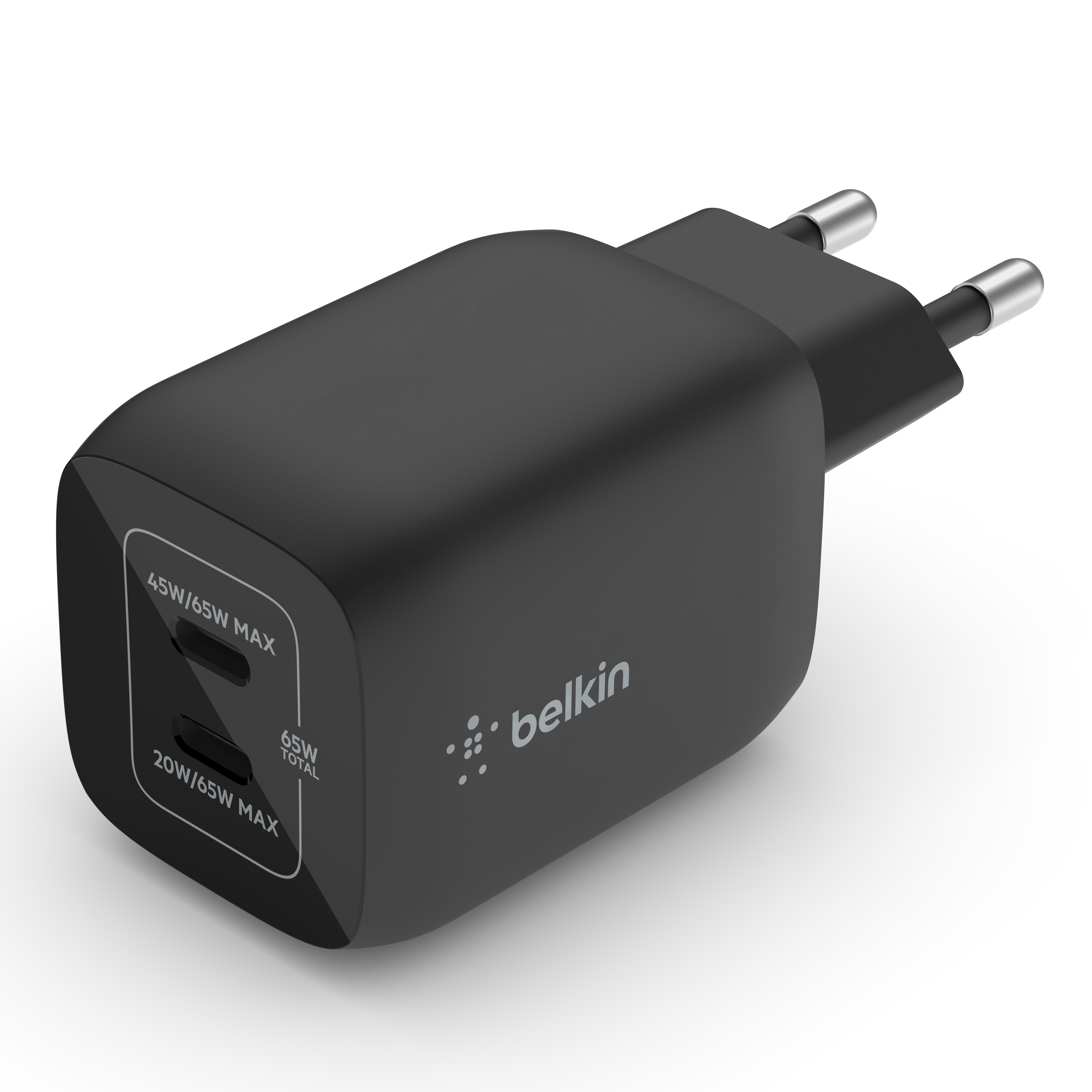 Belkin BoostCharge Pro Universal Black AC Indoor-0
