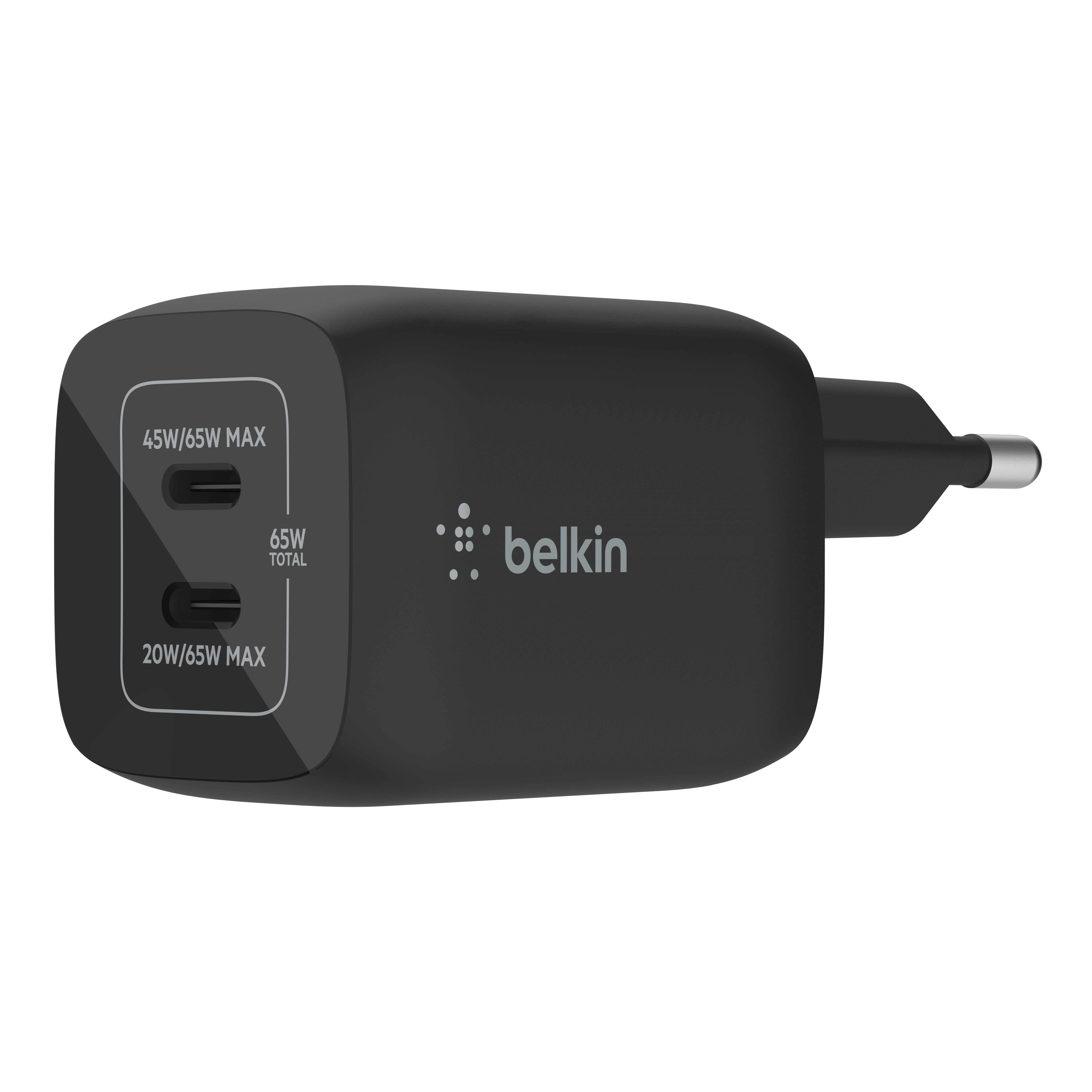 Belkin BoostCharge Pro Universal Black AC Indoor-8