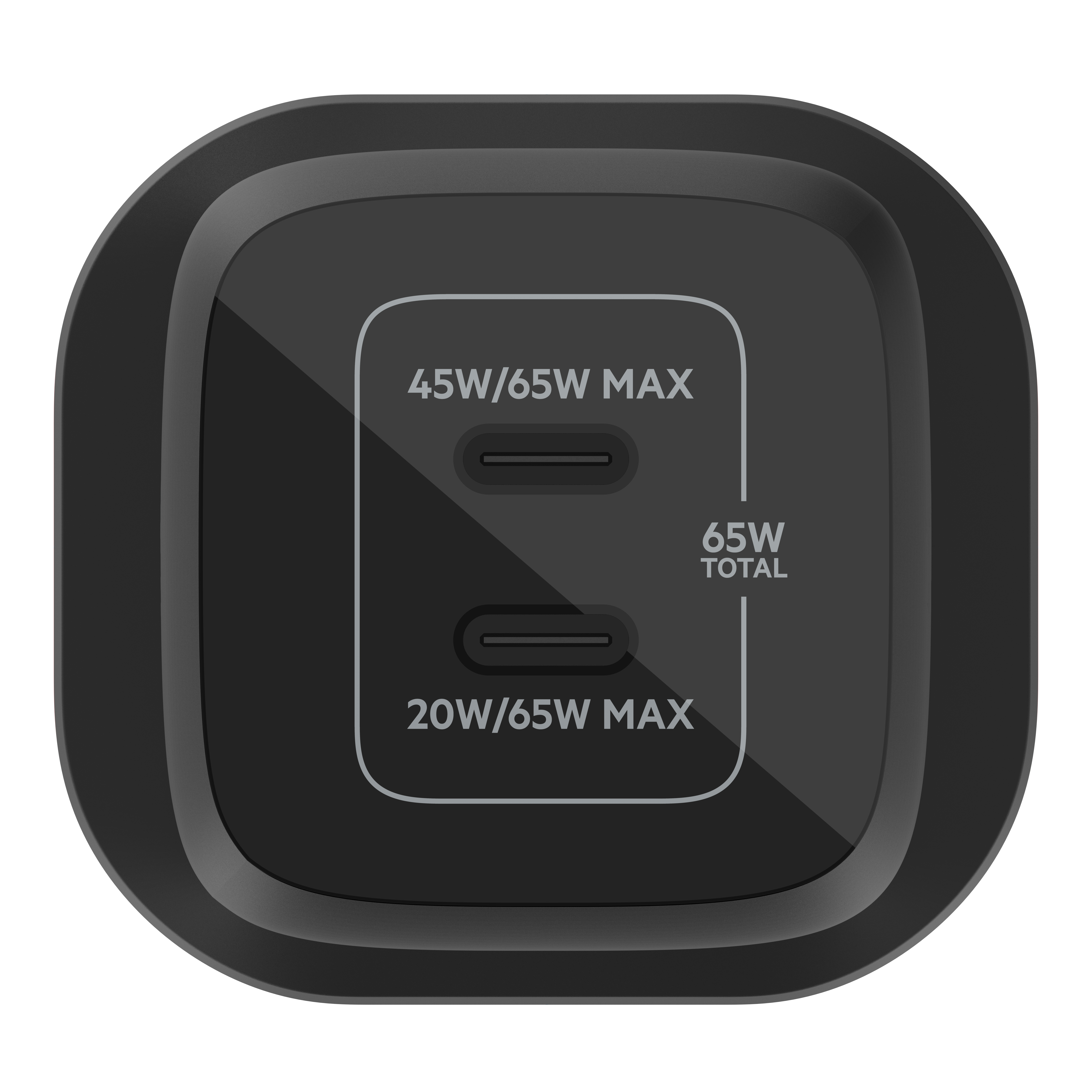 Belkin BoostCharge Pro Universal Black AC Indoor-10
