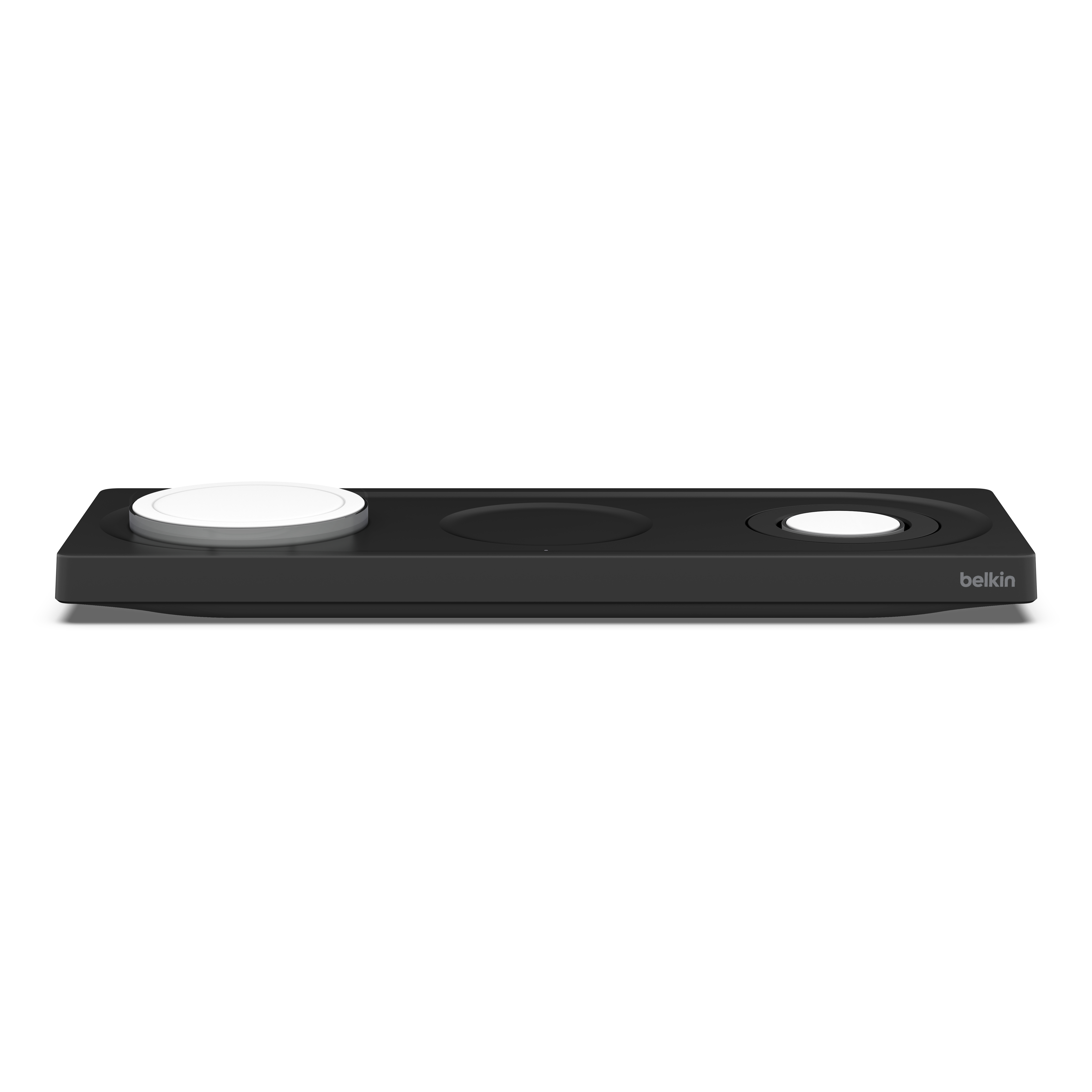 Belkin Boost Charge Pro 3in1 Wireless Charging Pad with MagSafe - crna-5